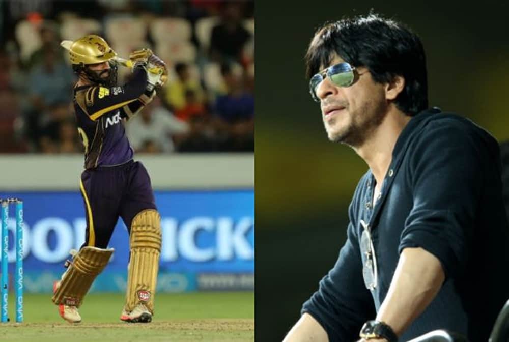shah rukh khan tweet after ipl matches postponed