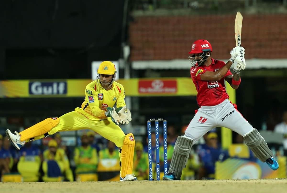 KL rahul create history, big records during kxip vs csk ipl 2019 55 match at mohali
