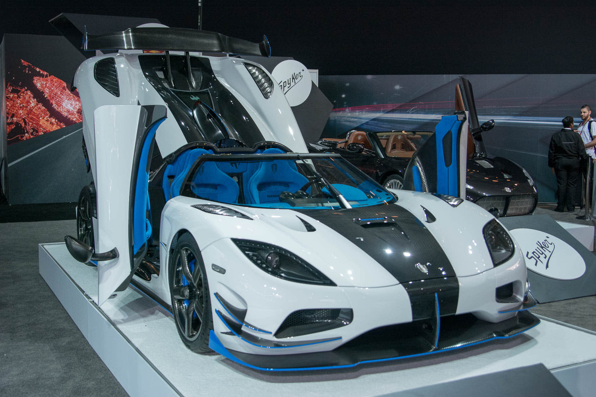 koenigsegg, aston martin bugatti will debut supercars in upcoming new york international auto show