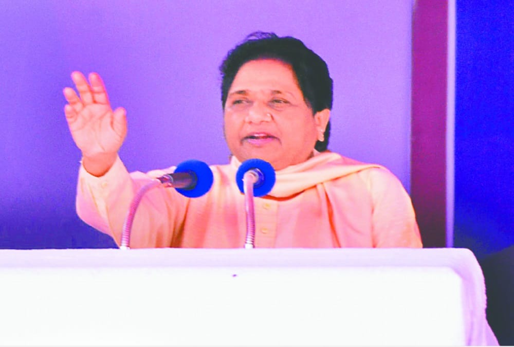 Lok sabha elections 2019 bsp leader Mayawati 10 big statements on bjp congress in roorkee