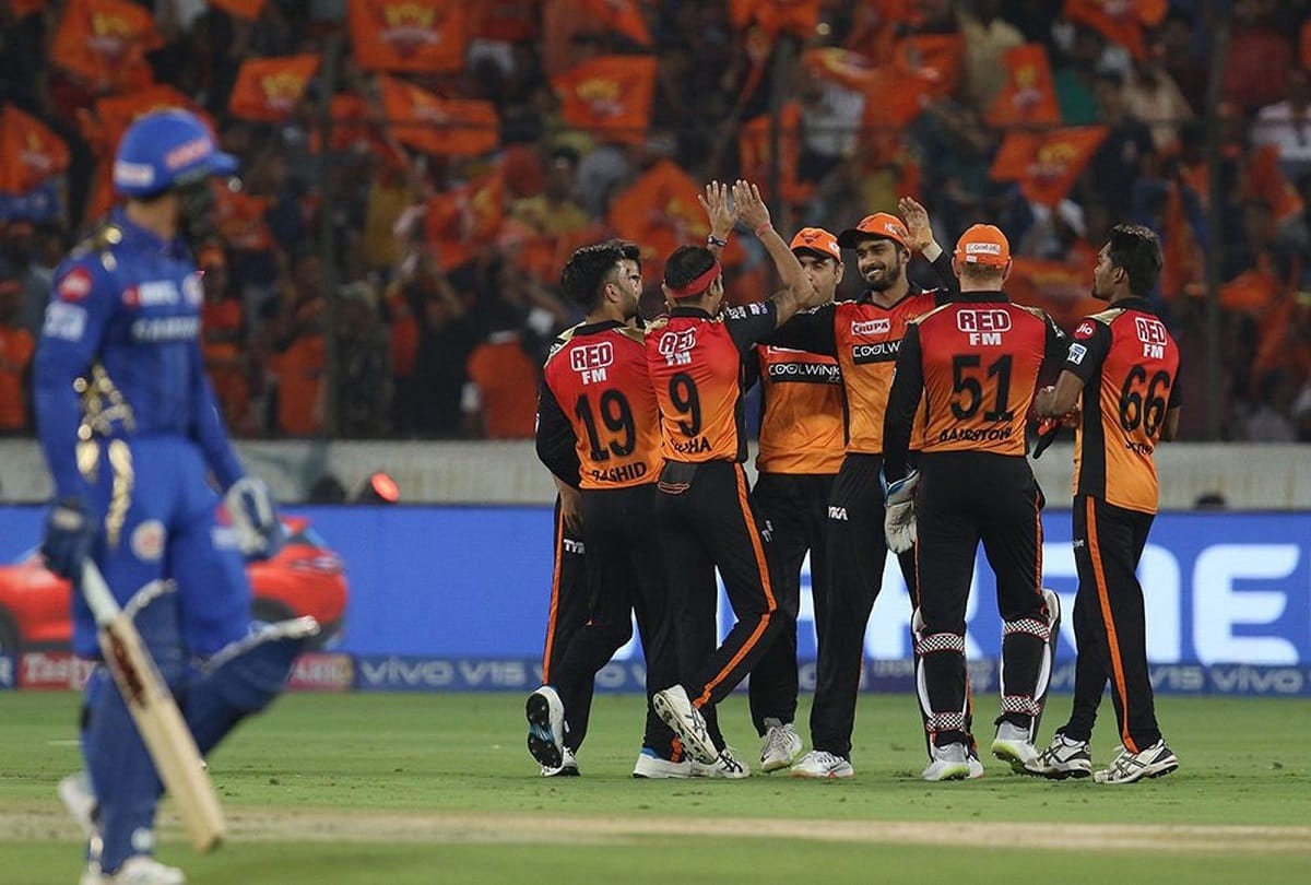 Match preview of Mumbai Indians vs Sunrisers Hyderabad in IPL 2019