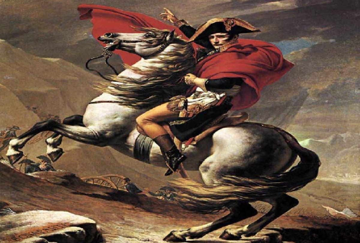 Napoleon bonaparte love letters to his wife Josephine sold in 3 crore 97 lakh rupees