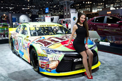 new york international auto show