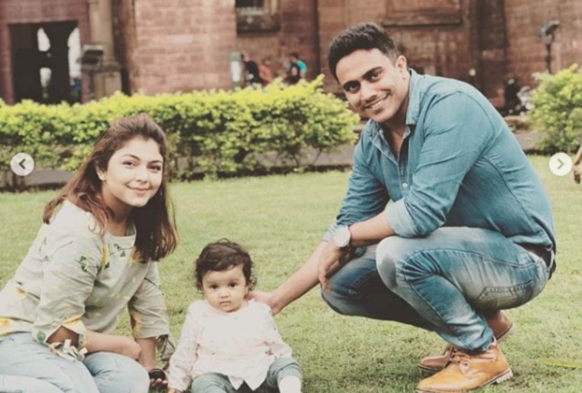 diya aur baati hum actress pooja sharma born second child