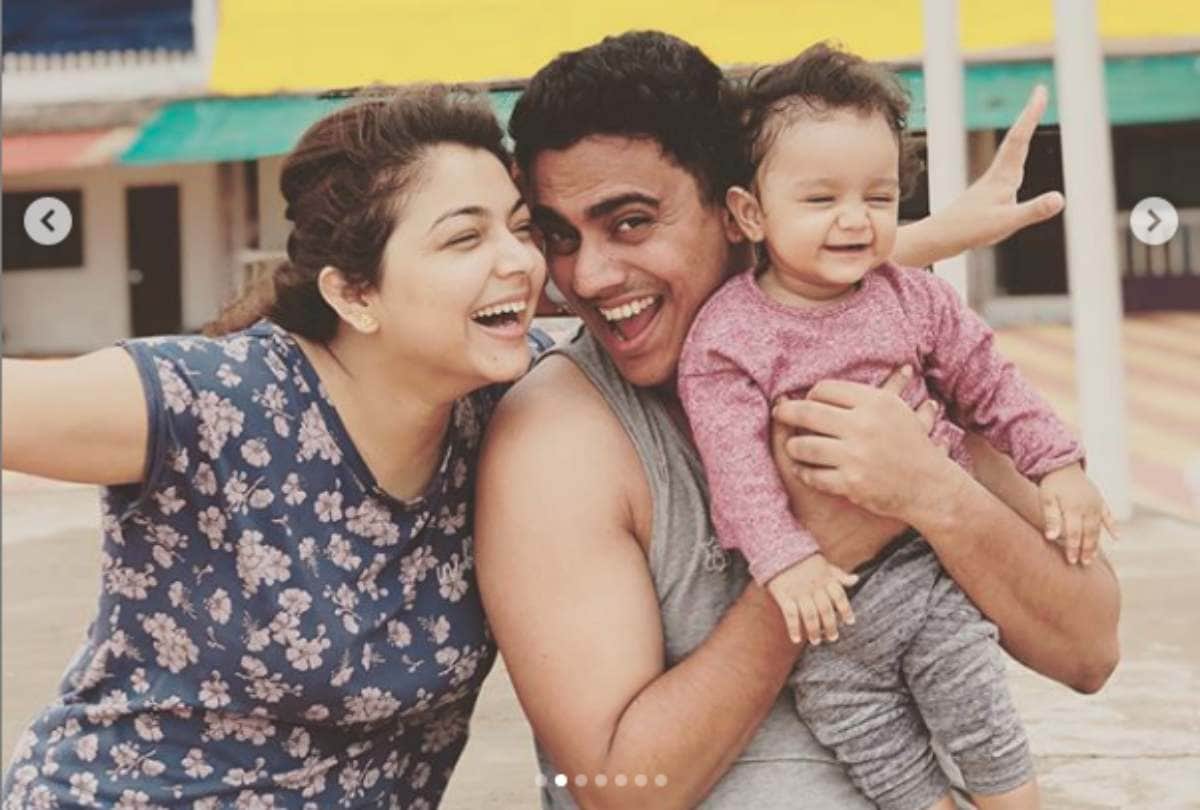 diya aur baati hum actress pooja sharma born second child