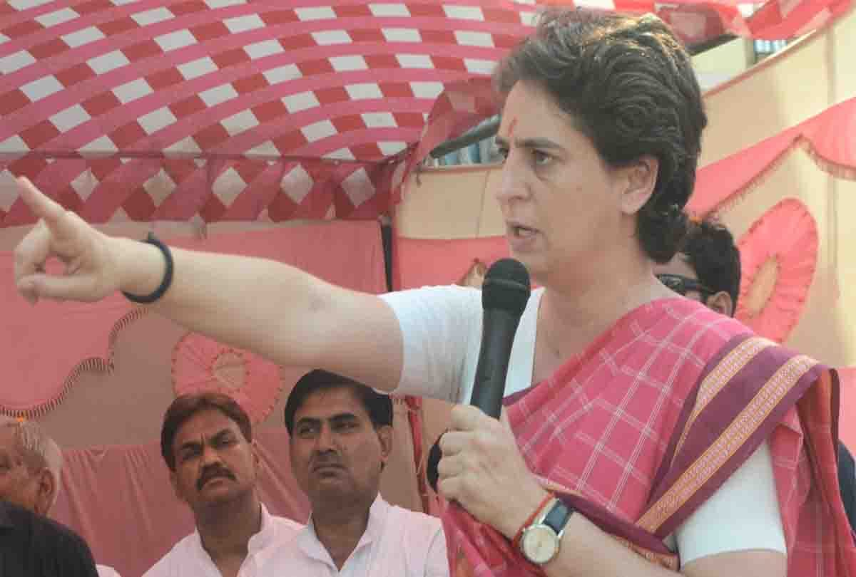 pm modi vs priyanka gandhi in lok sabha elections 2019
