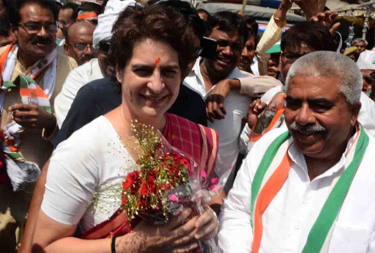 pm modi vs priyanka gandhi in lok sabha elections 2019