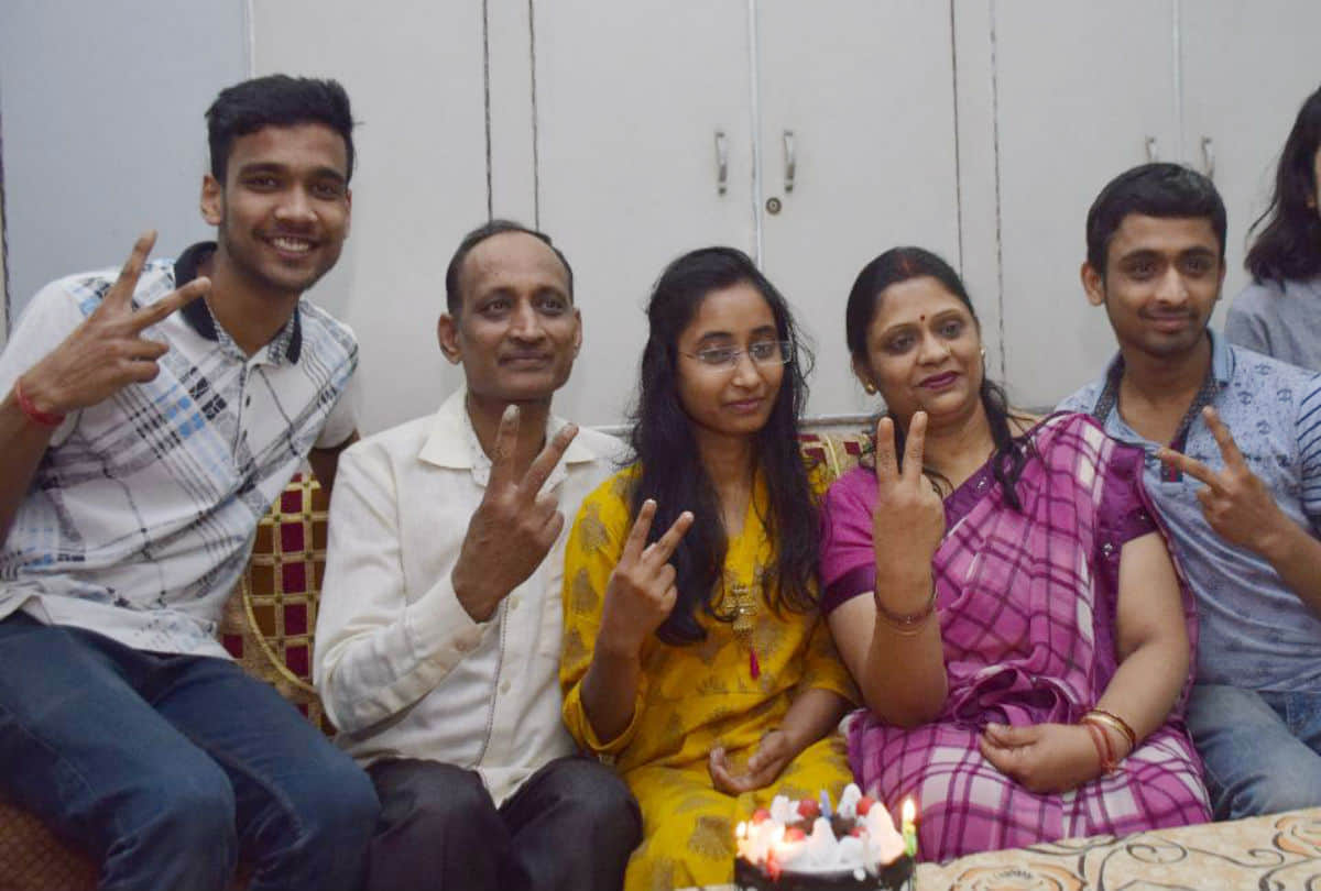 upsc civil services result 2019 selection of four candidates agra