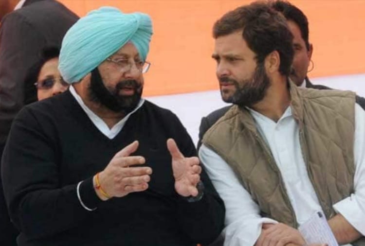 Lok Sabha Elections 2019, Congress Announced Three More Candidates of Punjab