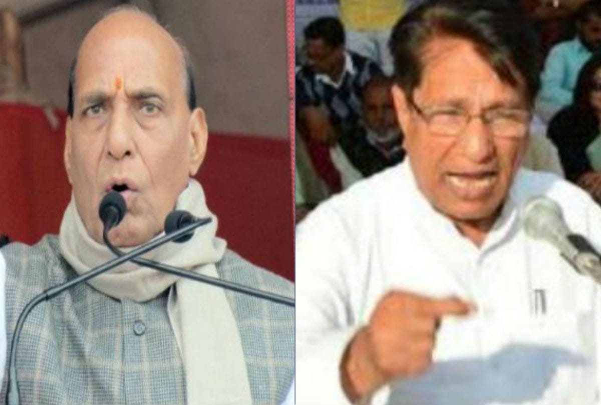 lok sabha elections 2019 rajnath singh and ajit singh will address the rally in agra