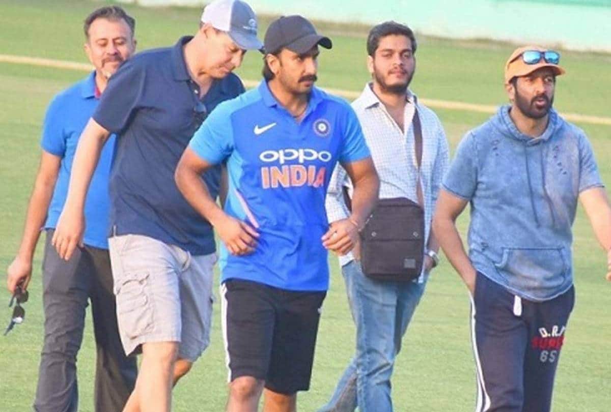 After wedding Deepika Padukone will play Ranveer Singh onscreen wife in 83 film