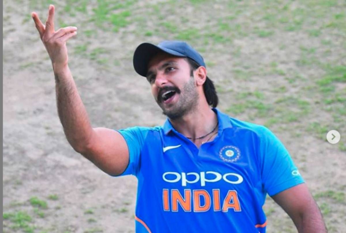 Ranveer Singh upcoming film 83 will release in 3 indian language