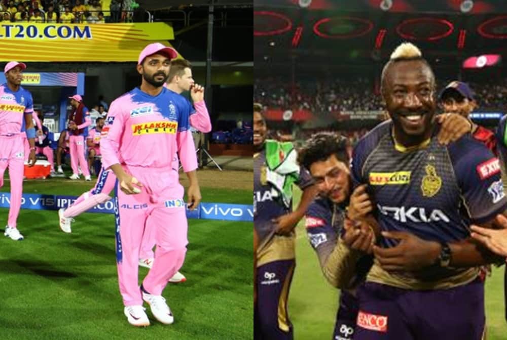 rajasthan royals vs kolkata kinght riders when and where watch live match streaming