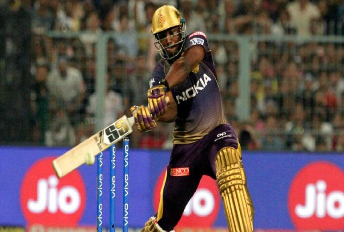 Andre Russell got selected in windies team for world cup 2019