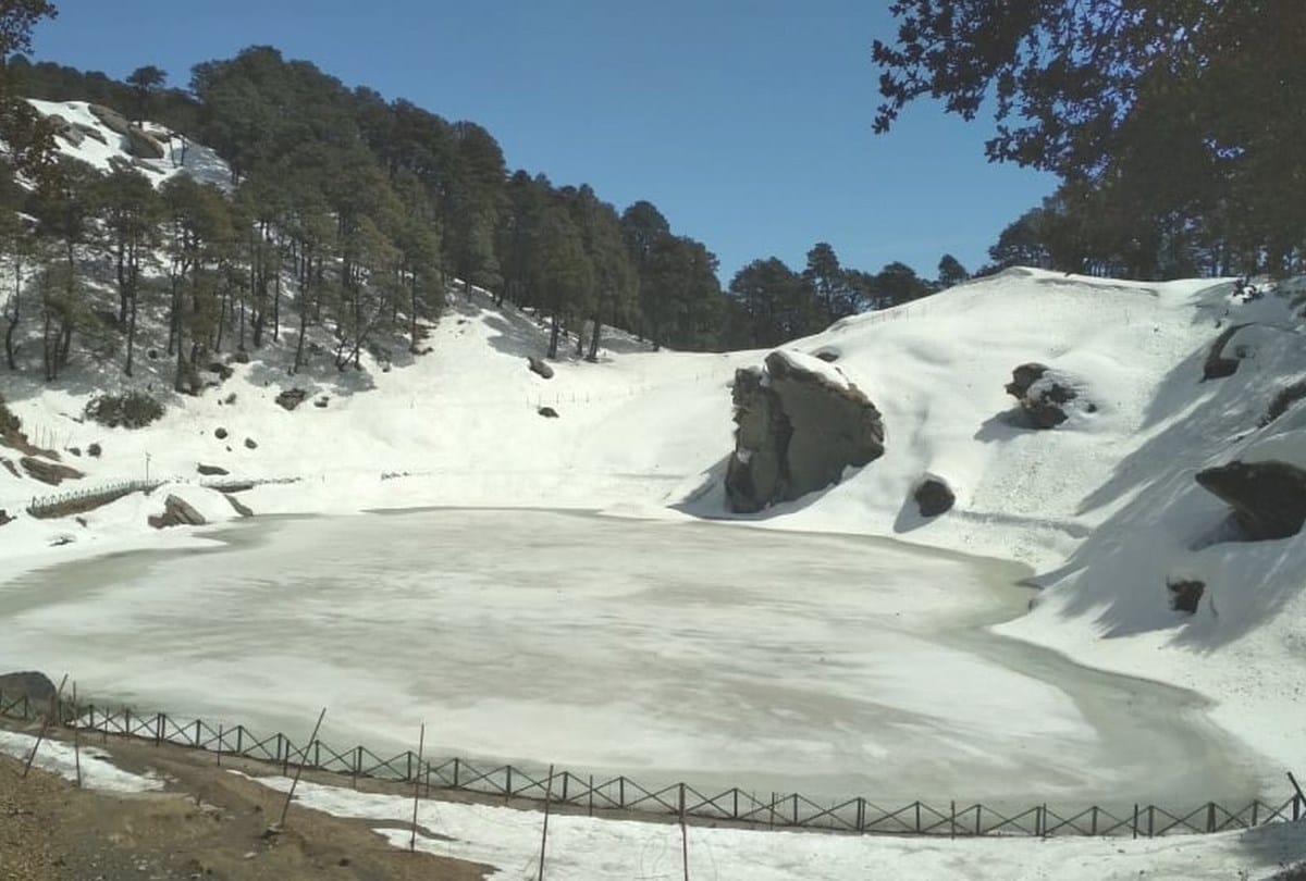 Serolsar Lake stroy kullu himachal pradesh