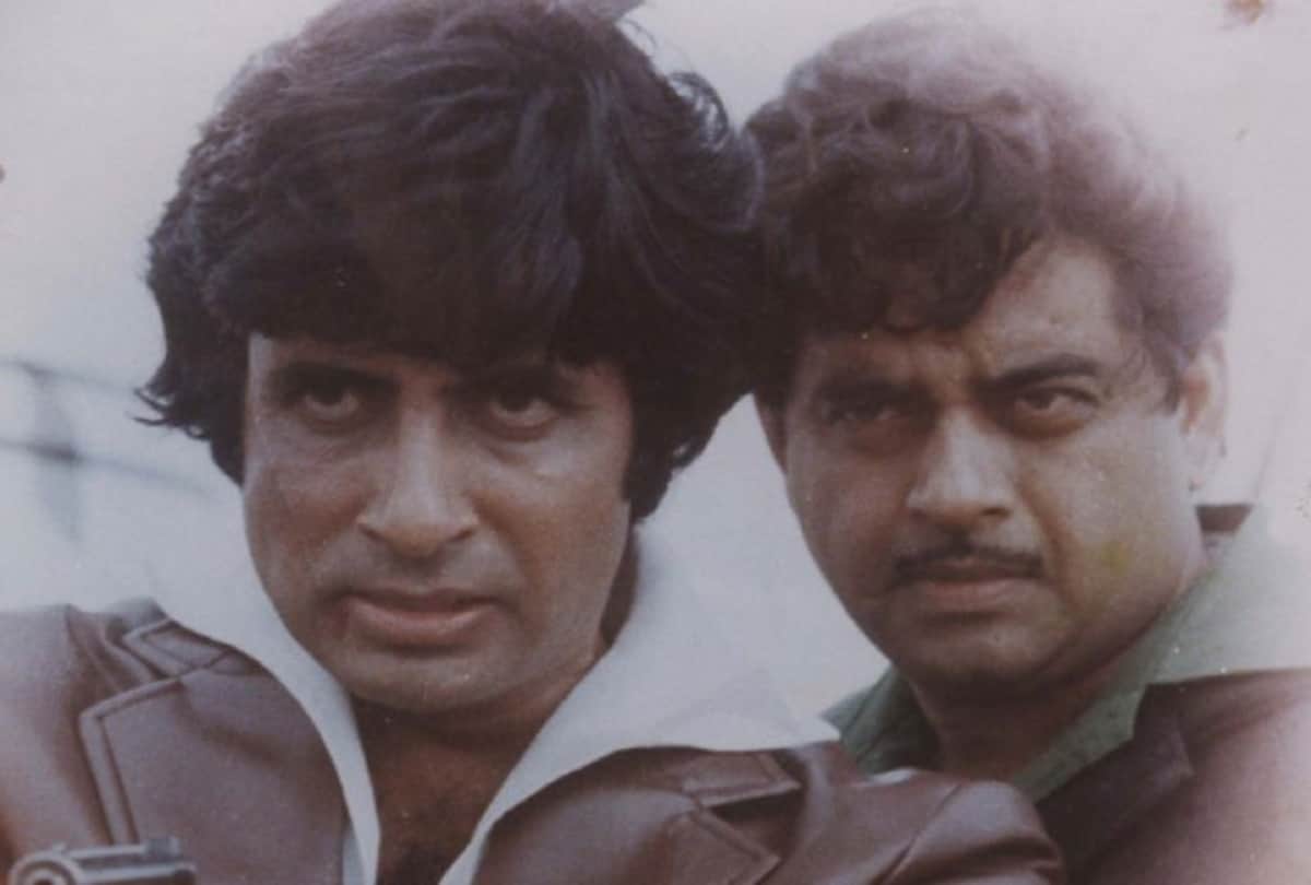 Shatrughan Sinha revealed shocking thing on Amitabh Bachchan related with Kaala Patthar film