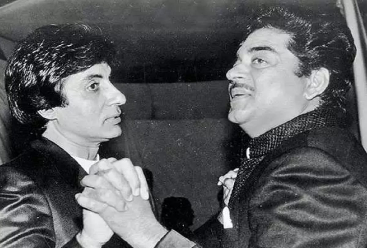 Shatrughan Sinha opened up about his fallout with Rajesh Khanna over politics