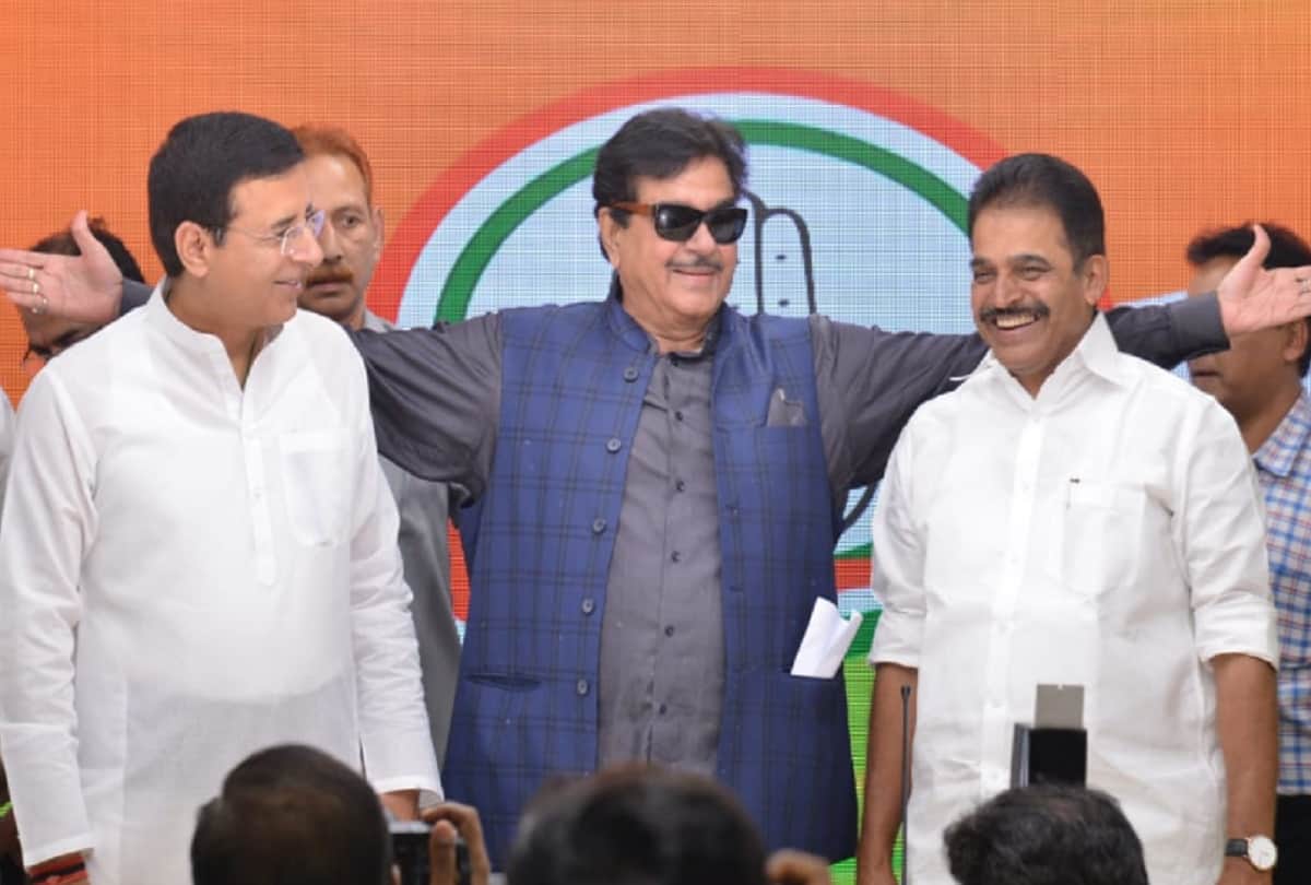 Shatrughan Sinha praise PM Narendra Modi President Donald Trump and Amit Shah for Howdy Modi