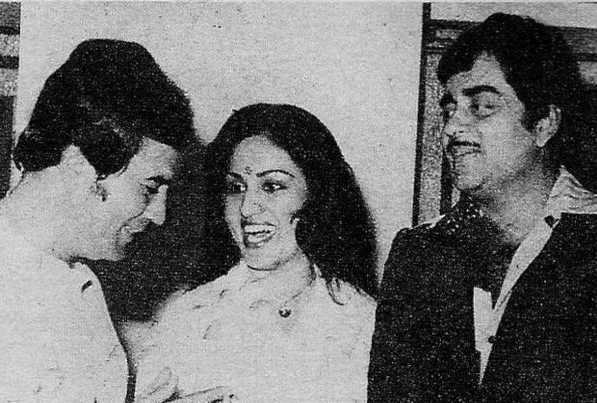 when shatrughan sinha ditch reena roy for wedding with wife poonam sinha