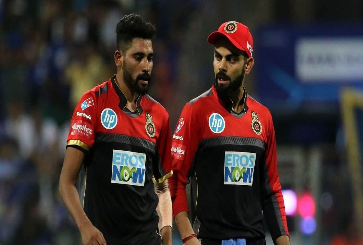 RCB fans troll Siraj and southee after poor performance against KKR