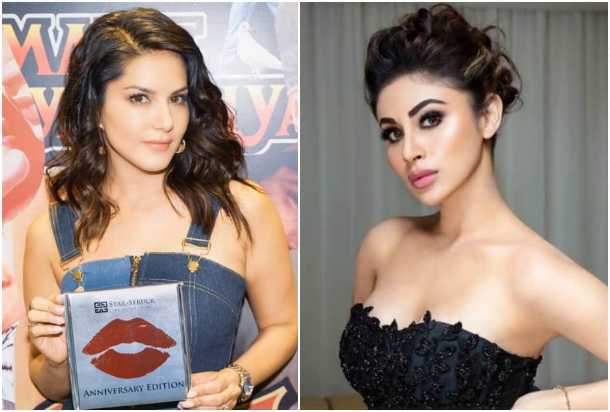 Mouni Roy or Sunny Leone may do item number in Salman Khan film Dabangg 3