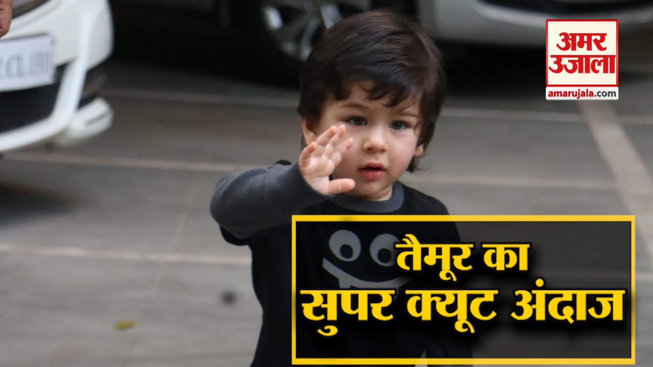 तैमूर अली खान