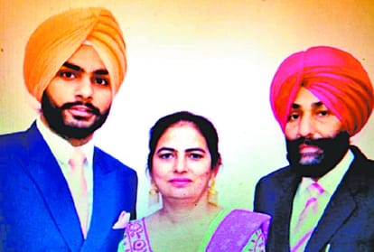Himanshu Nagpal ranked 26th in the examination of UPSC