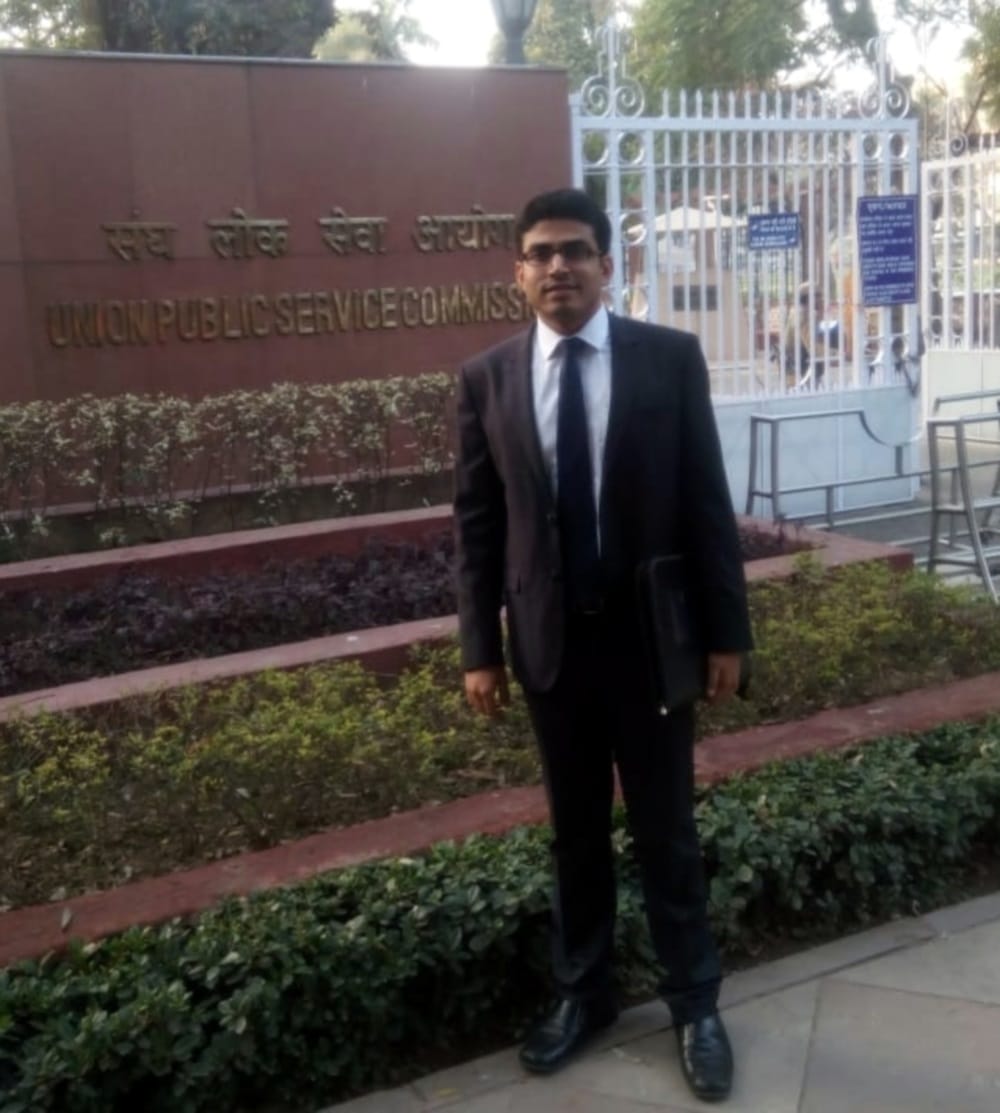 UPSC IAS Result 2018 all member of this family is topper