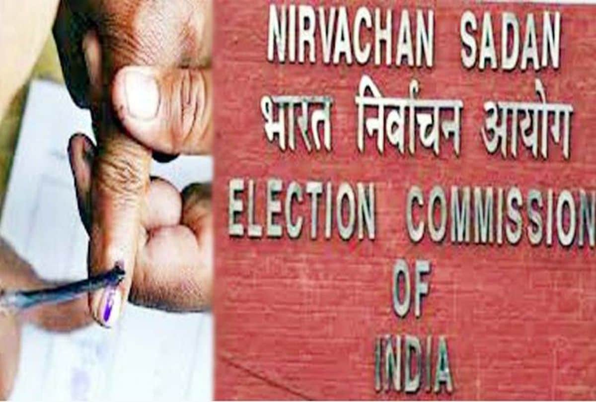lok sabha elections 2019 ink used on the finger of the voter