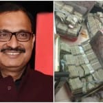 कमलनाथ के निजी सचिव प्रवीण कक्कड़-छापेमारी में बरामद हुई नगदी