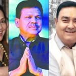 भाजपा प्रत्याशी हेमा मालिनी, कांग्रेस के महेश पाठक, रालोद के कुवंर नरेंद्र सिंह