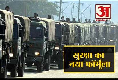 Convoy Movement on Jammu-Srinagar highway and its Security Arrangements