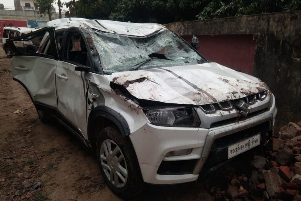 4 shpopkeeper of deoria died in ayodhya in accident