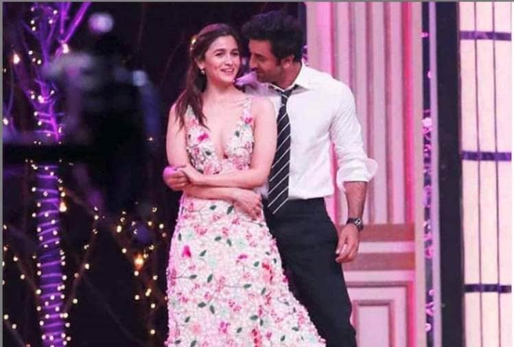 alia bhatt talk about relation with ranbir kapoor