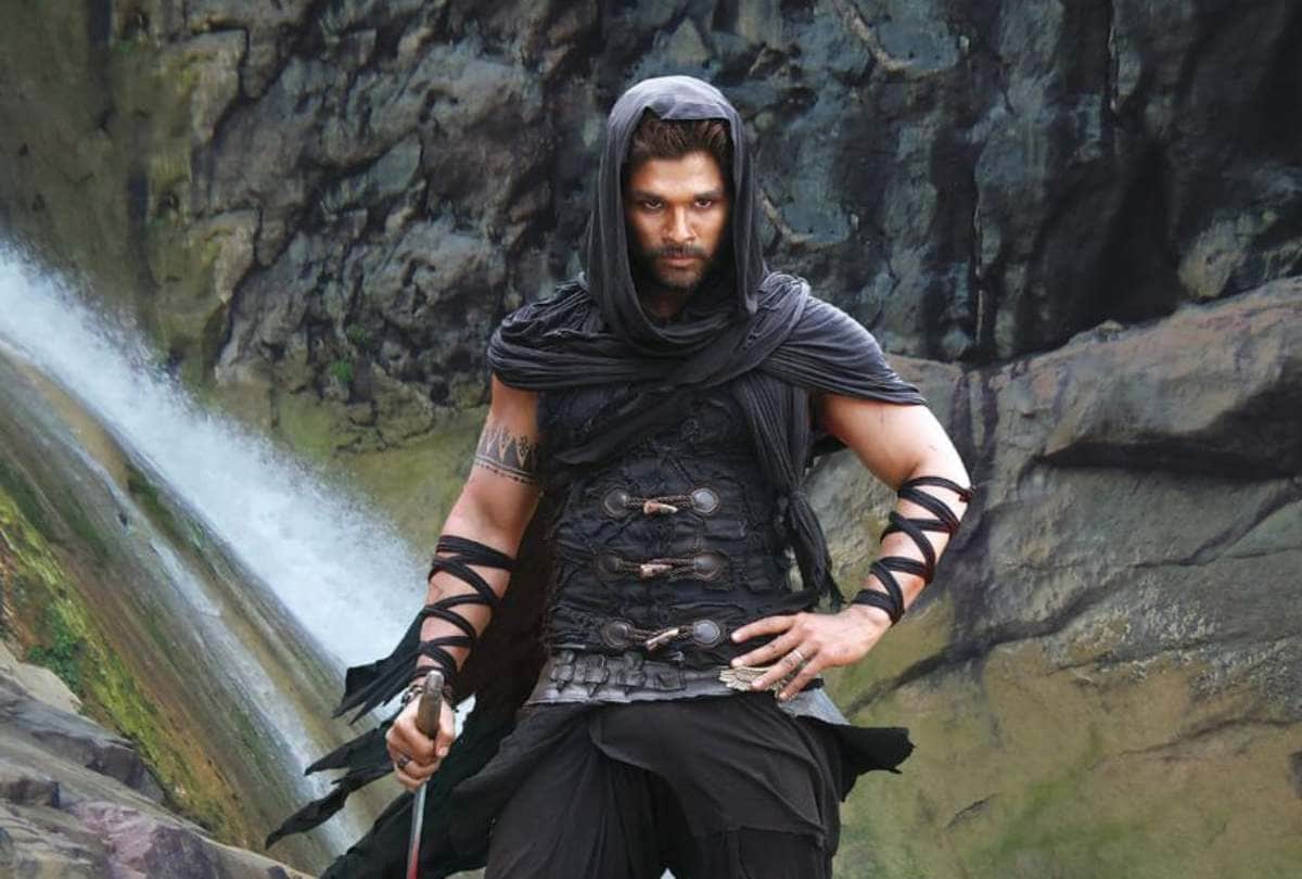 allu arjun birthday special super hit hero from south film industry