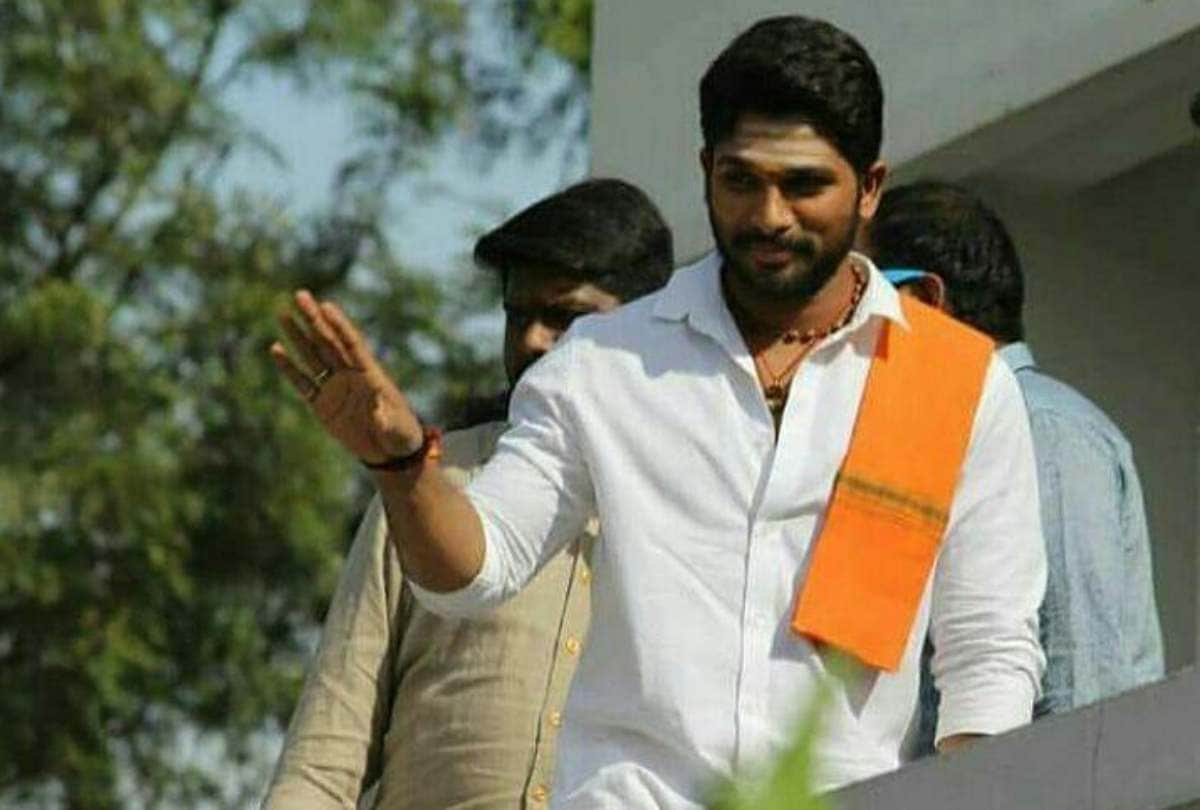 allu arjun birthday special super hit hero from south film industry