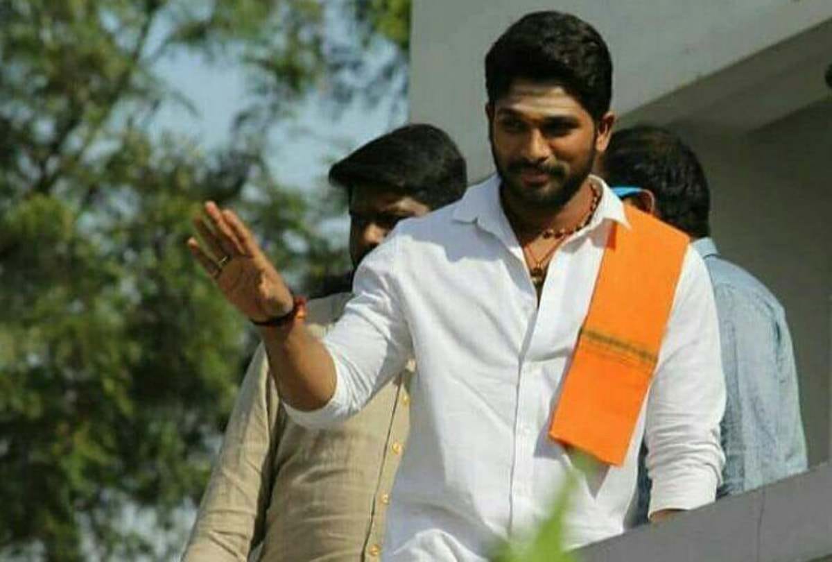allu arjun birthday special super hit hero from south film industry