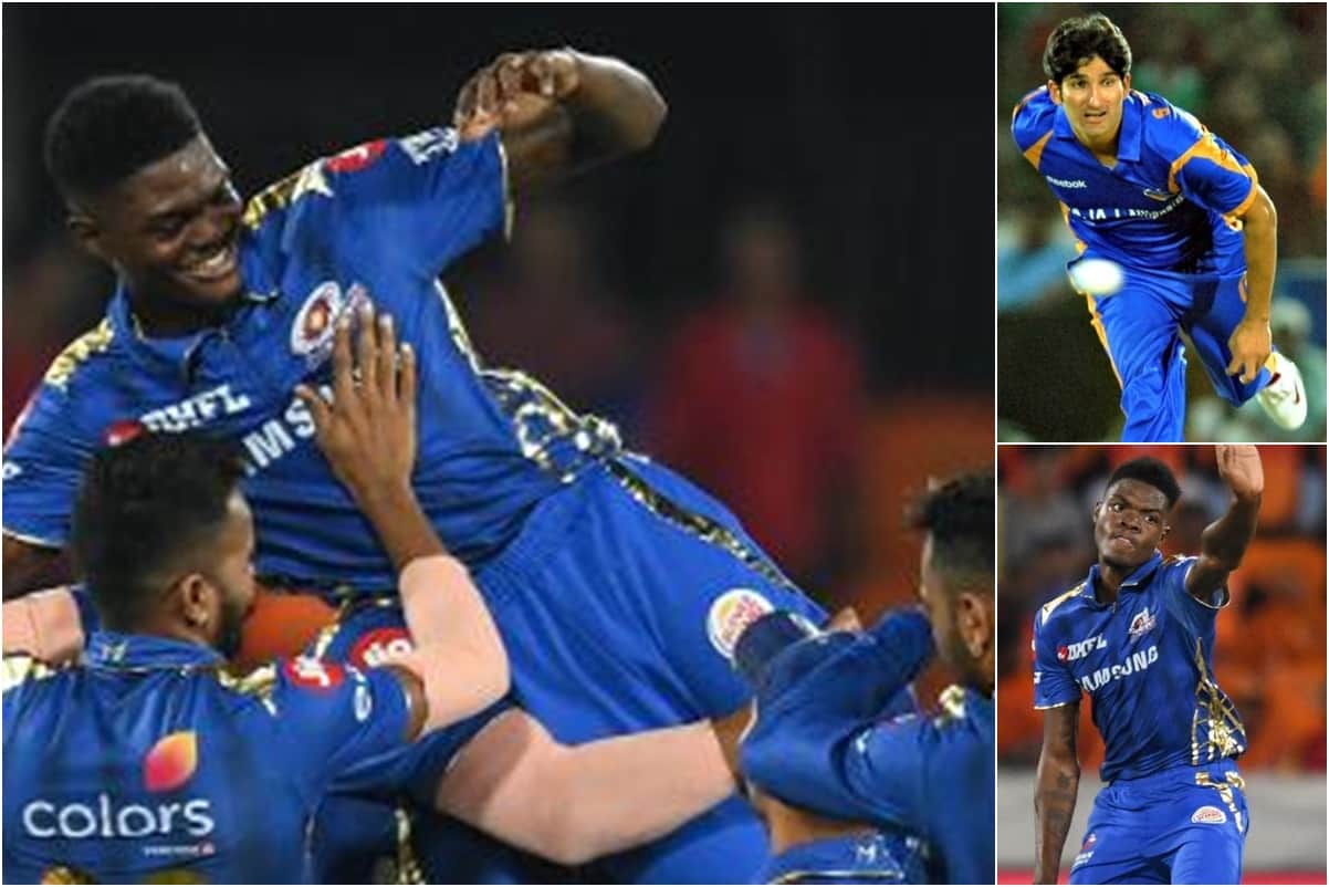 alzarri joseph played very next day of her mother death against england