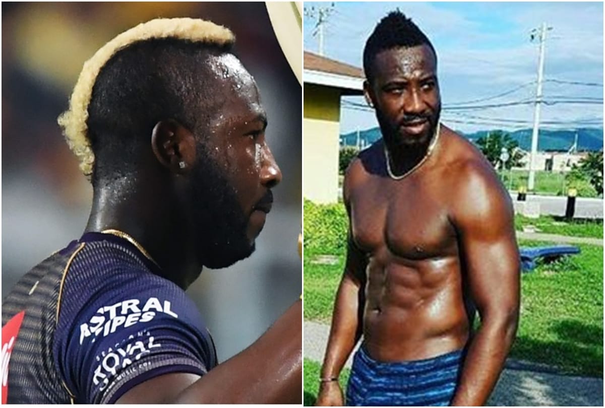 Extreme workout and powerful exercise is key to success for Russell Power