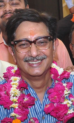 bjp anaunce loksabha ticket banda and jhansi