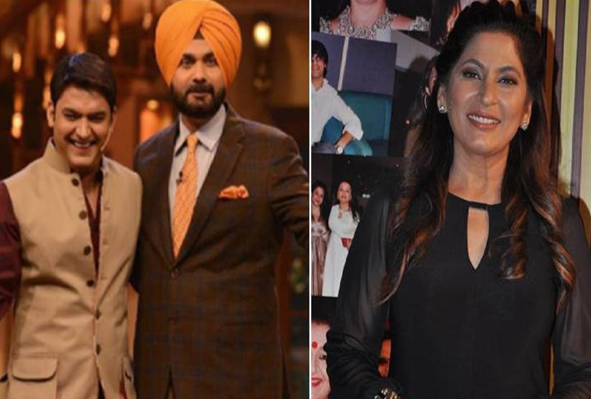 Archana Puran Singh gets less fees compare to Navjot Singh Sidhu in Kapil Sharma show