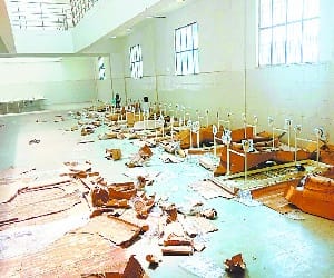 Medical College will have 30 beds, ICU