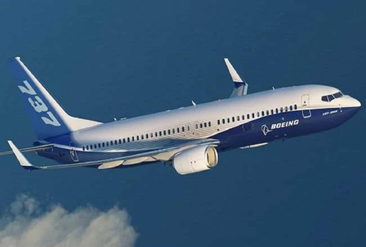 Boeing 737 (file)