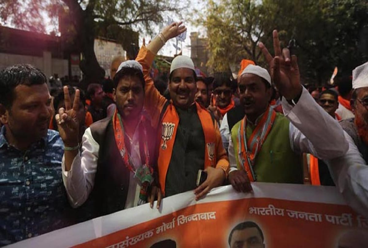 Lok sabha Election 2019: Muslim MPs are elected less than 96 seats