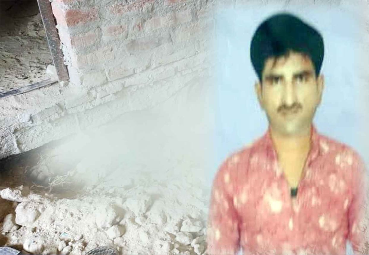 Thief died during theft in Fatehpur