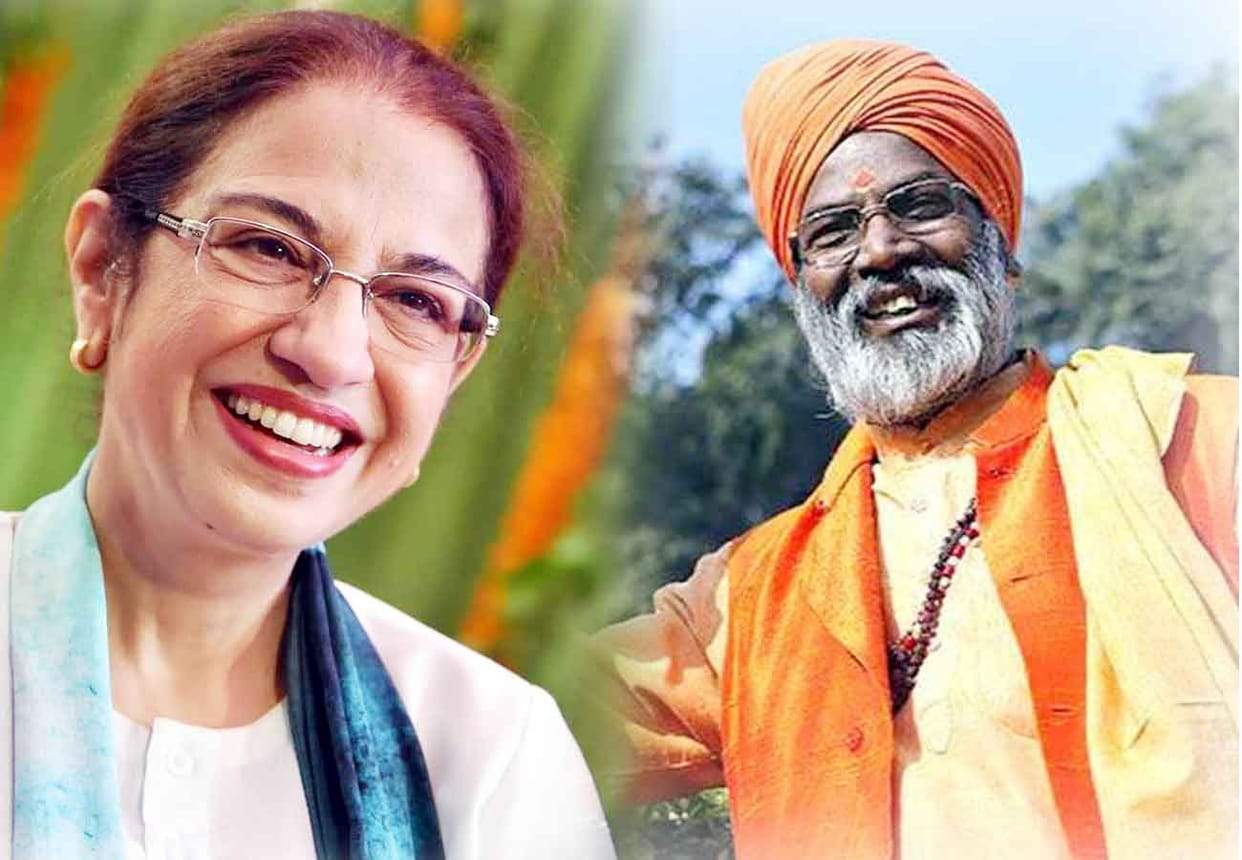 Movable and immovable property of sakshi maharaj nad annu tandon lok sabha elections 2019