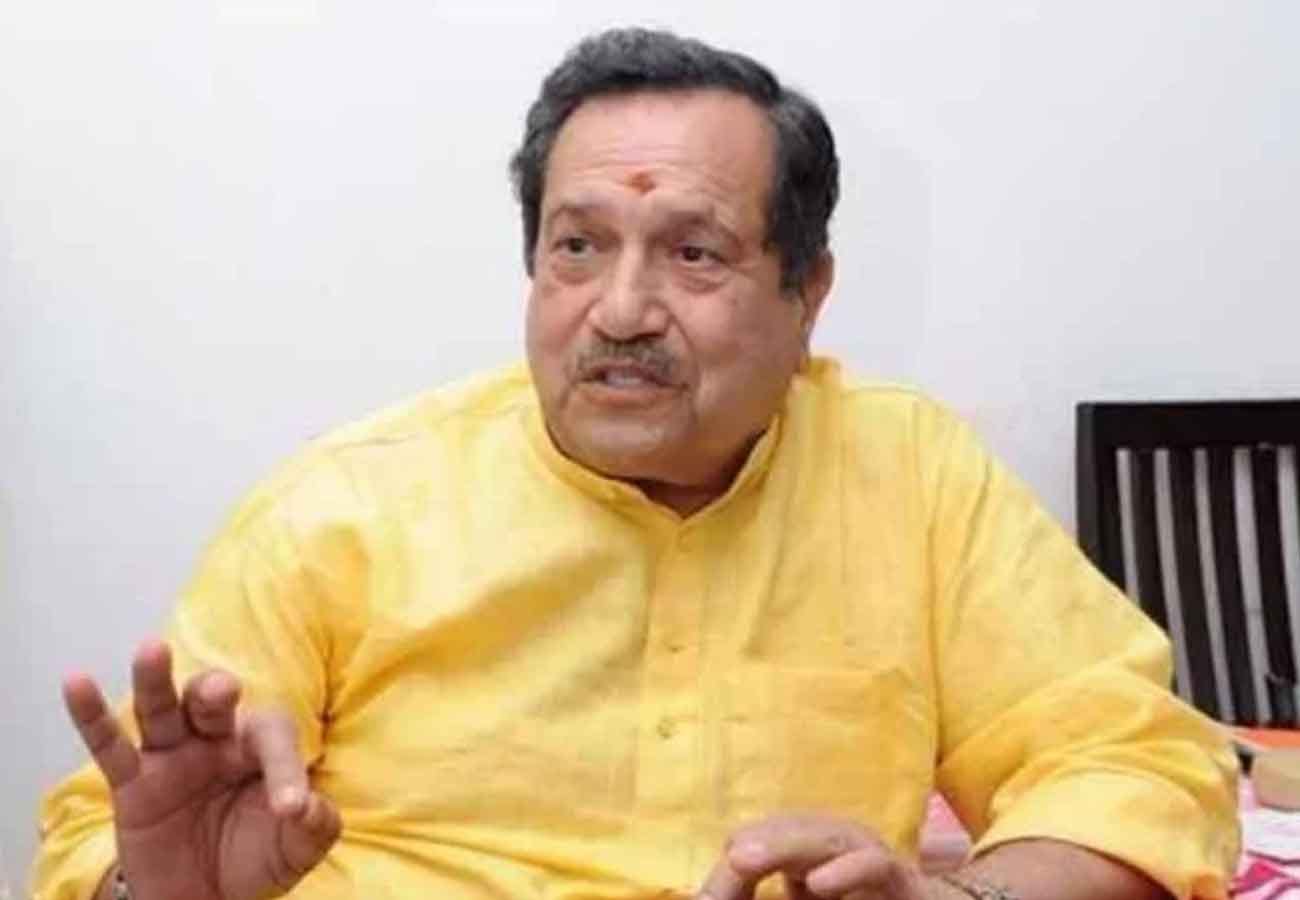 RSS leader indersh kumar target Rahul and Priyanka lok sabha election 2019