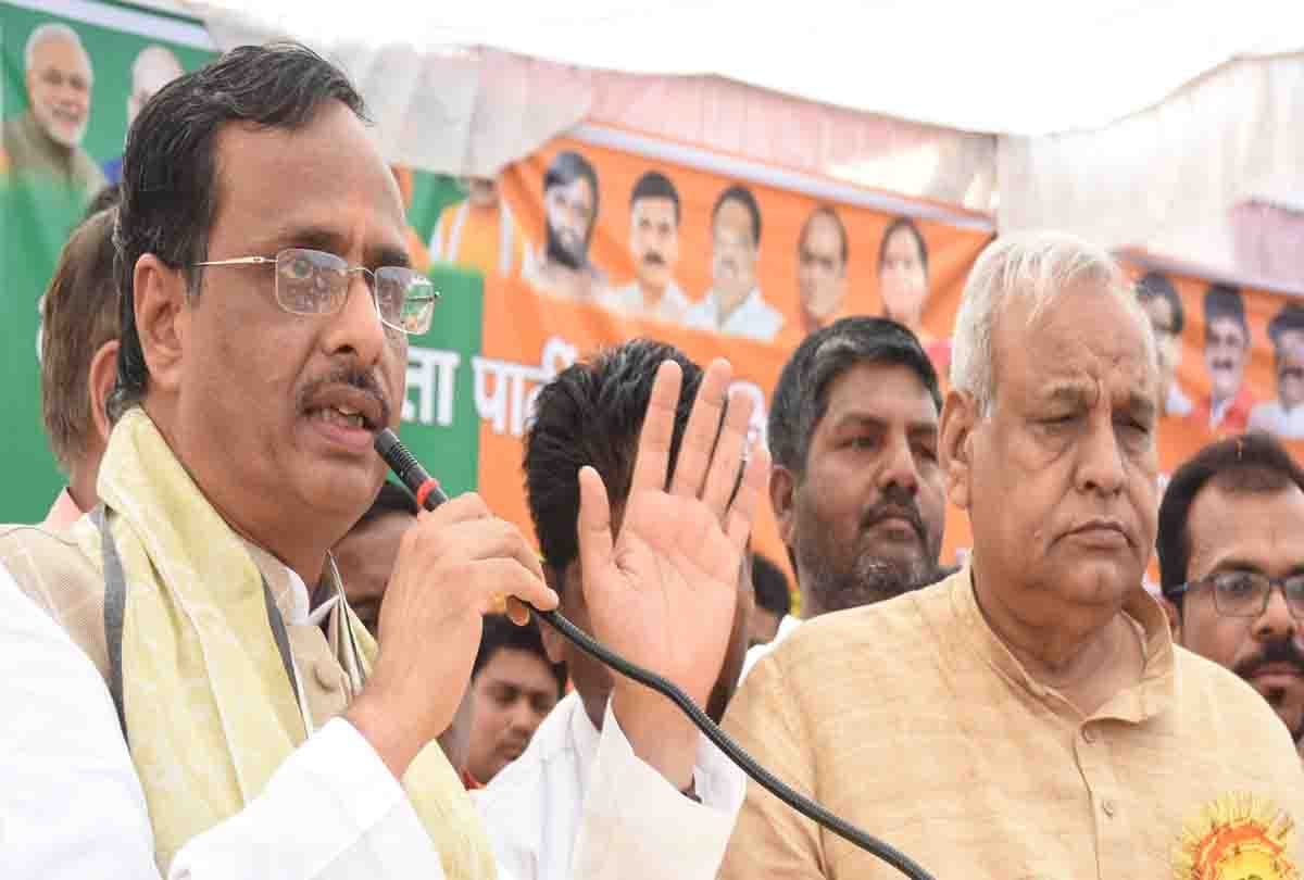 allegation on bsp before lok sabha elections 2019