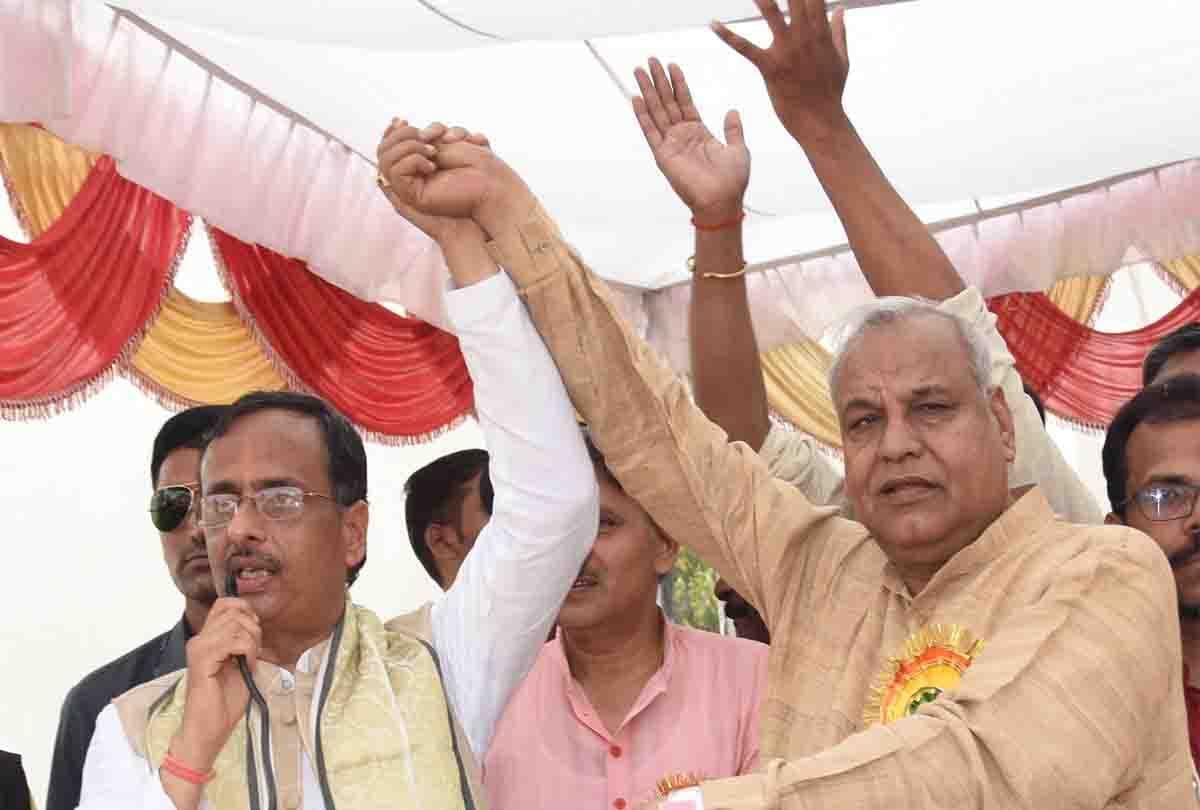 allegation on bsp before lok sabha elections 2019