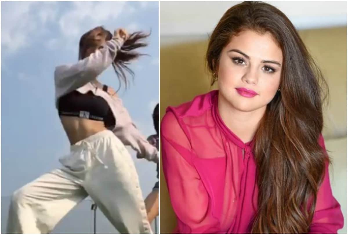 After Baaghi 2 film Tiger Shroff Disha Patani spotted together in advertisement